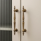 Classic cabinet door handles