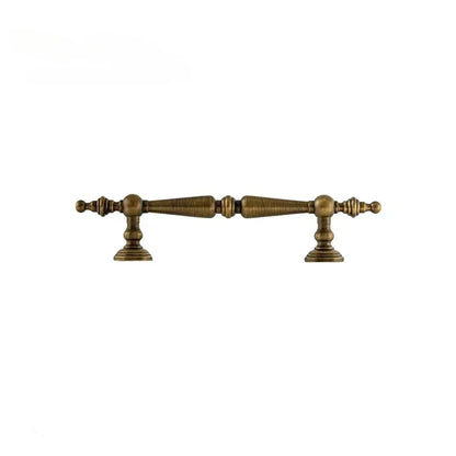 Classic cabinet door handles