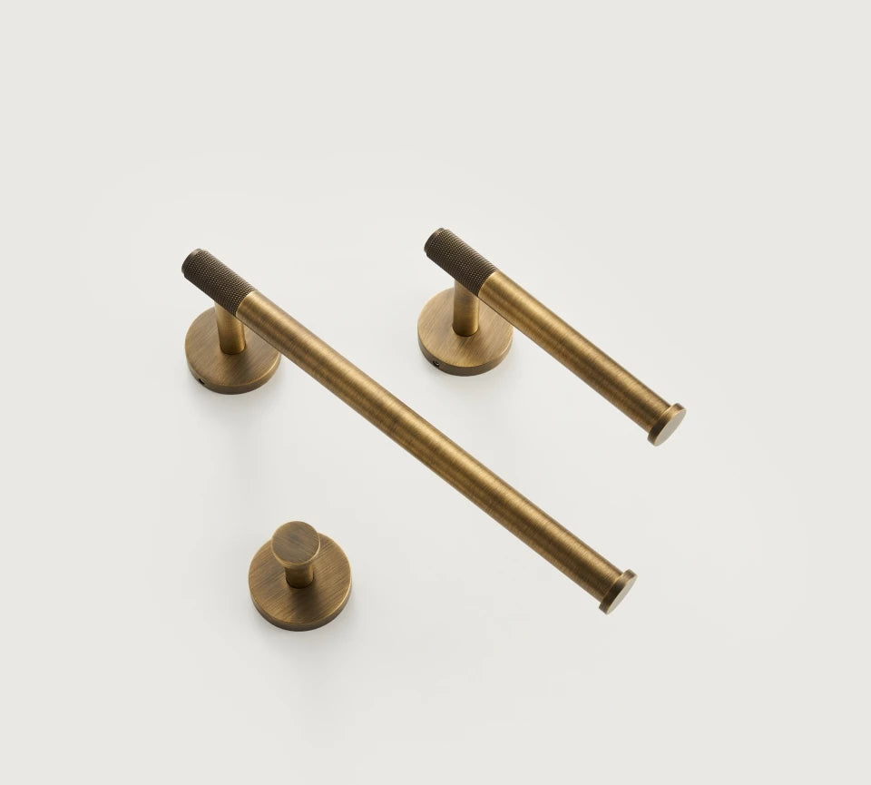 Porte-Serviettes & Accessoires Bronze Brossé