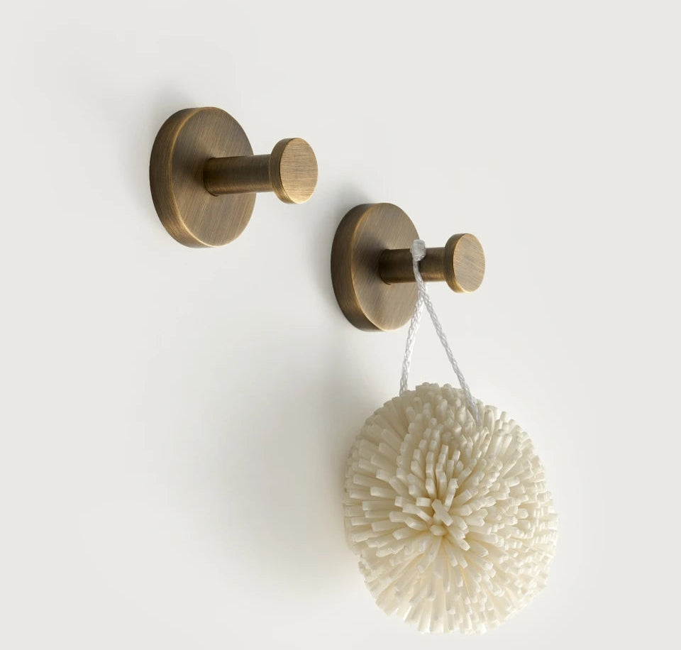 Porte-Serviettes & Accessoires Bronze Brossé