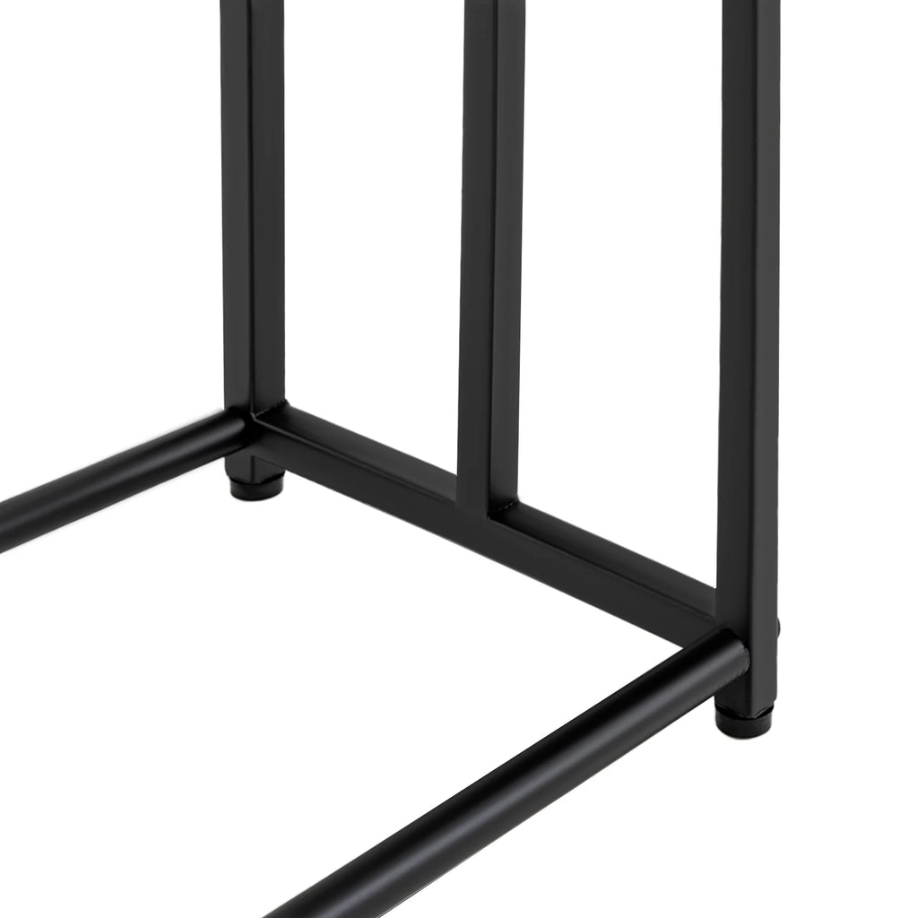 Porte-serviettes fixe à étages