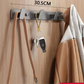 Porte manteau Mural Gris anthracite