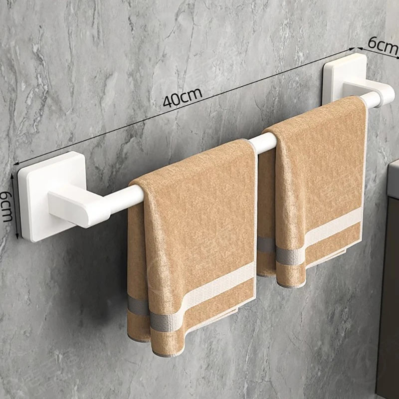 Porte serviette Blanc
