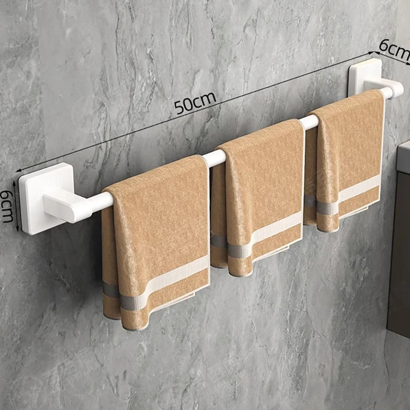 Porte serviette Blanc