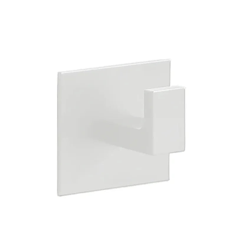 Porte serviette rectangulaire Blanc