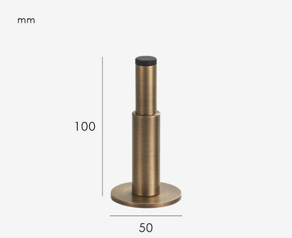 Butée de porte design lisse