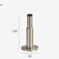 Butée de porte design lisse
