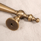 Poignée de meuble antique bronze brossé