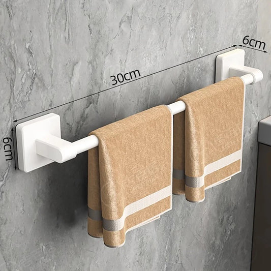 Porte serviette Blanc